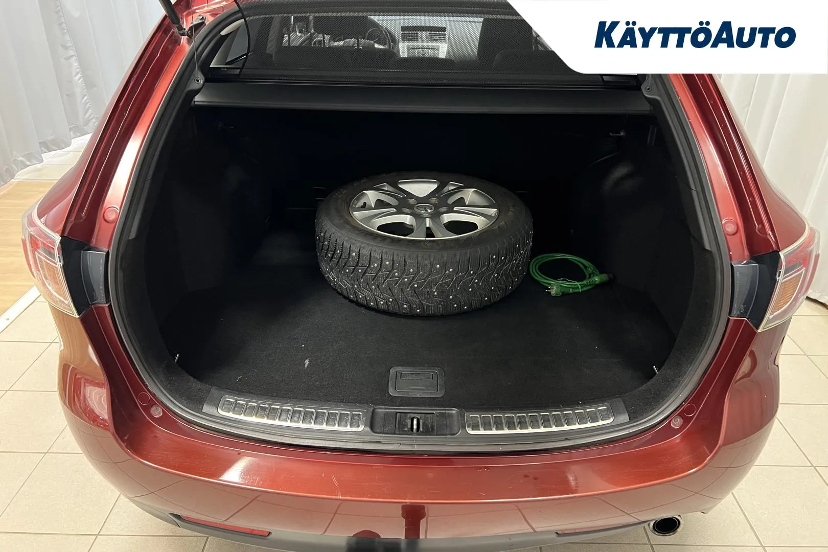 MAZDA Mazda6 KCI-953 carousel image