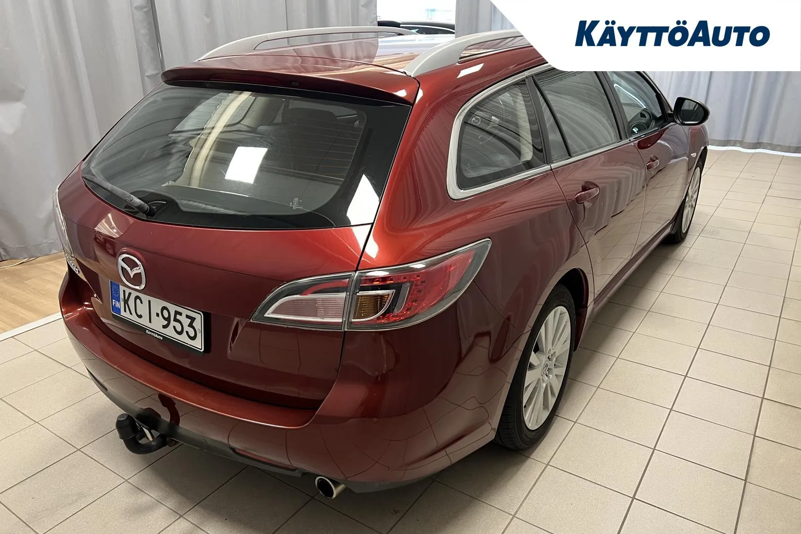MAZDA Mazda6 KCI-953 carousel image