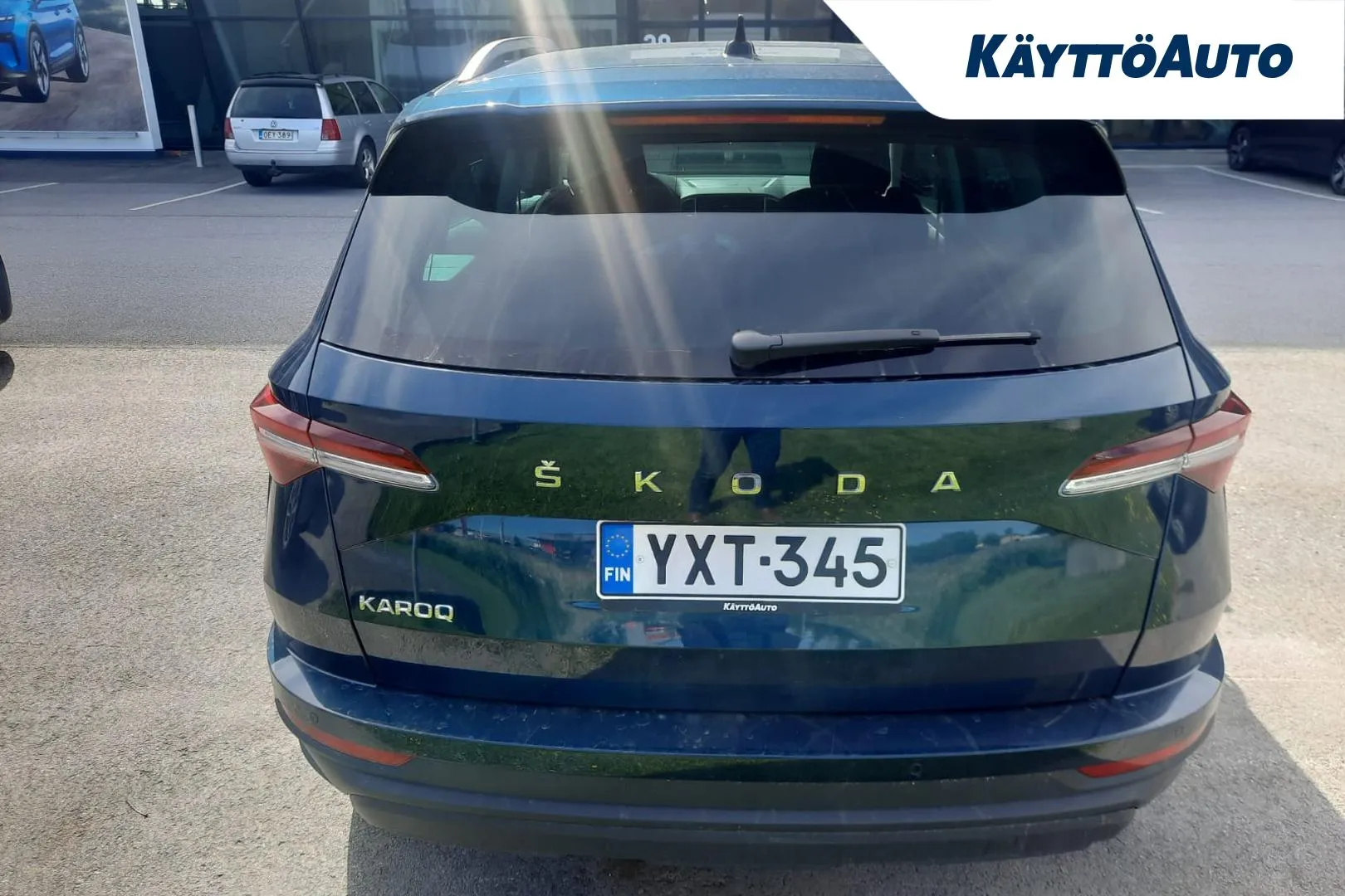 SKODA Karoq YXT-345 carousel image