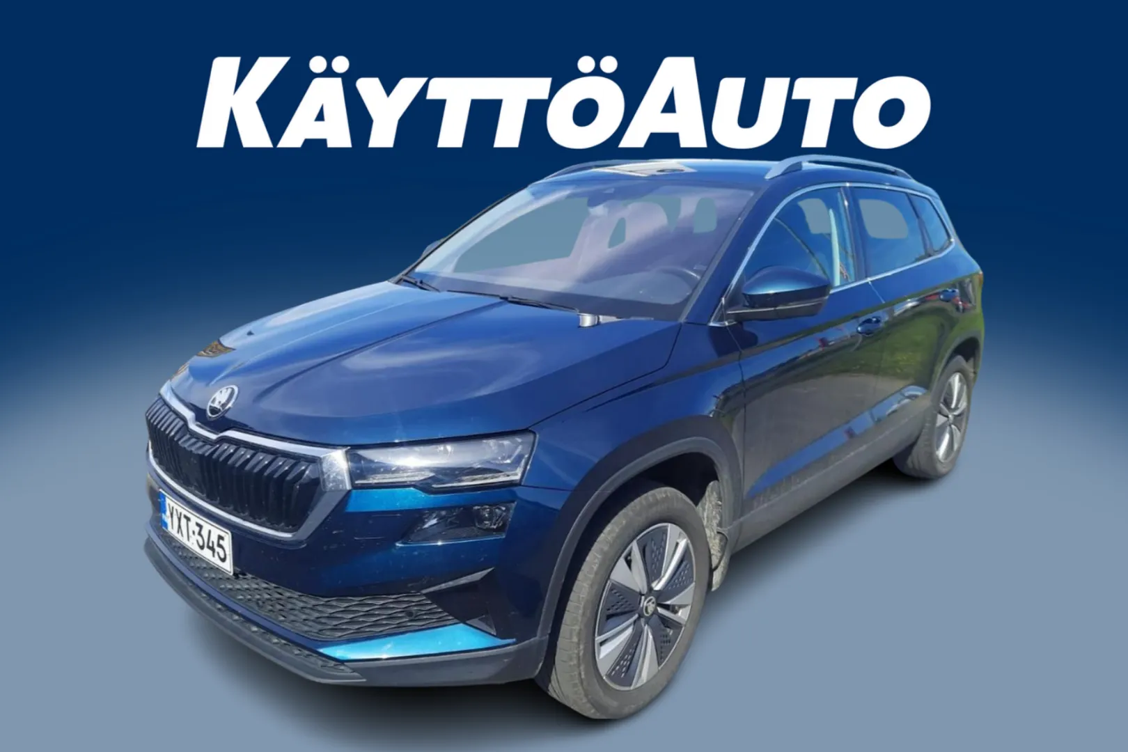 SKODA Karoq YXT-345 carousel image