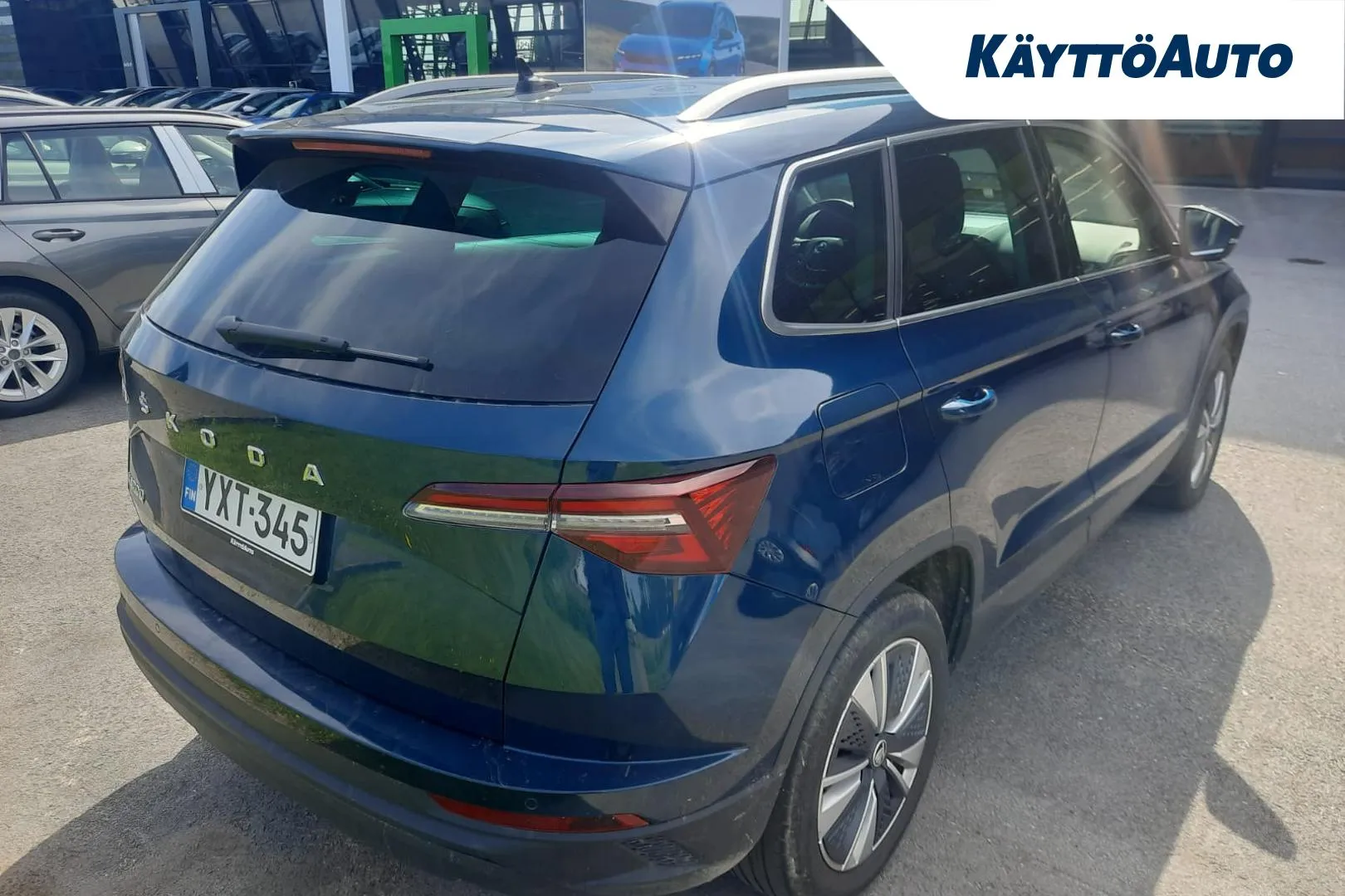 SKODA Karoq YXT-345 carousel image
