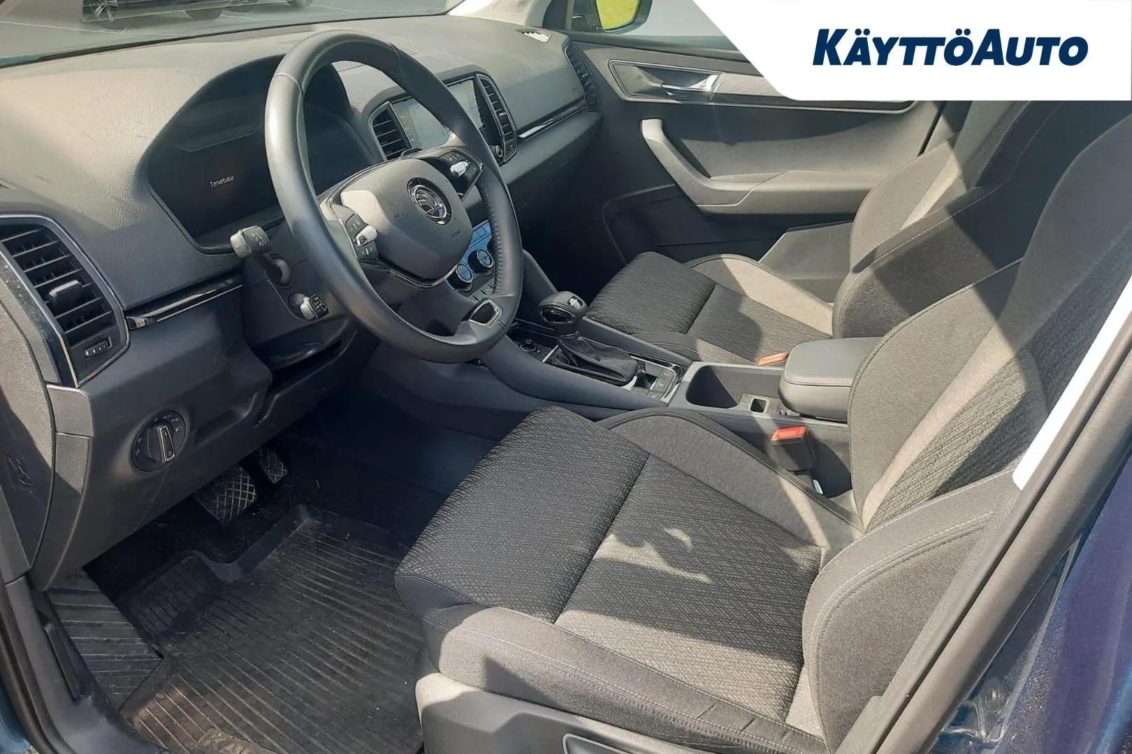 SKODA Karoq YXT-345 carousel image
