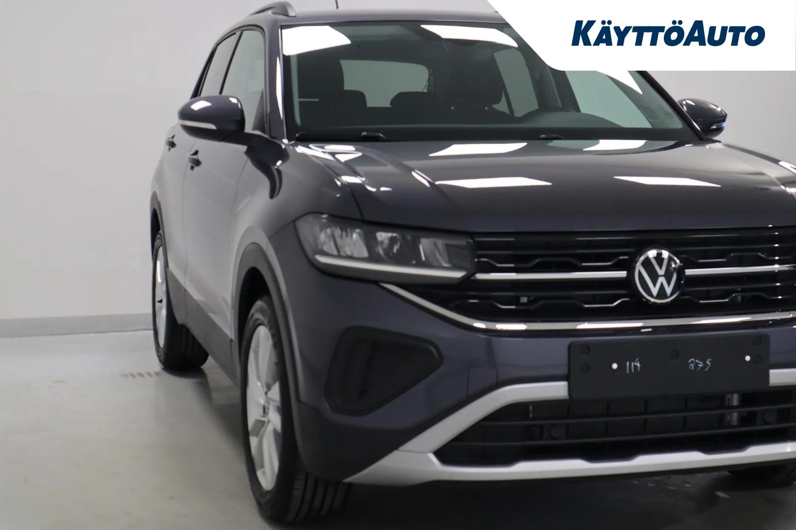 Volkswagen T-Cross ISJ-257 carousel image