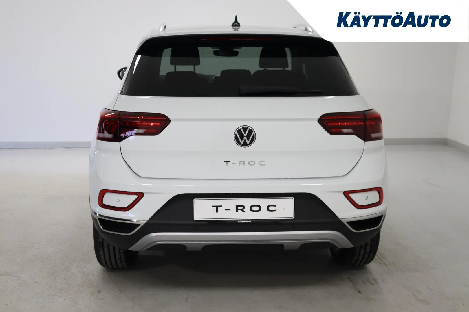 Volkswagen T-Roc ISK-316 carousel image
