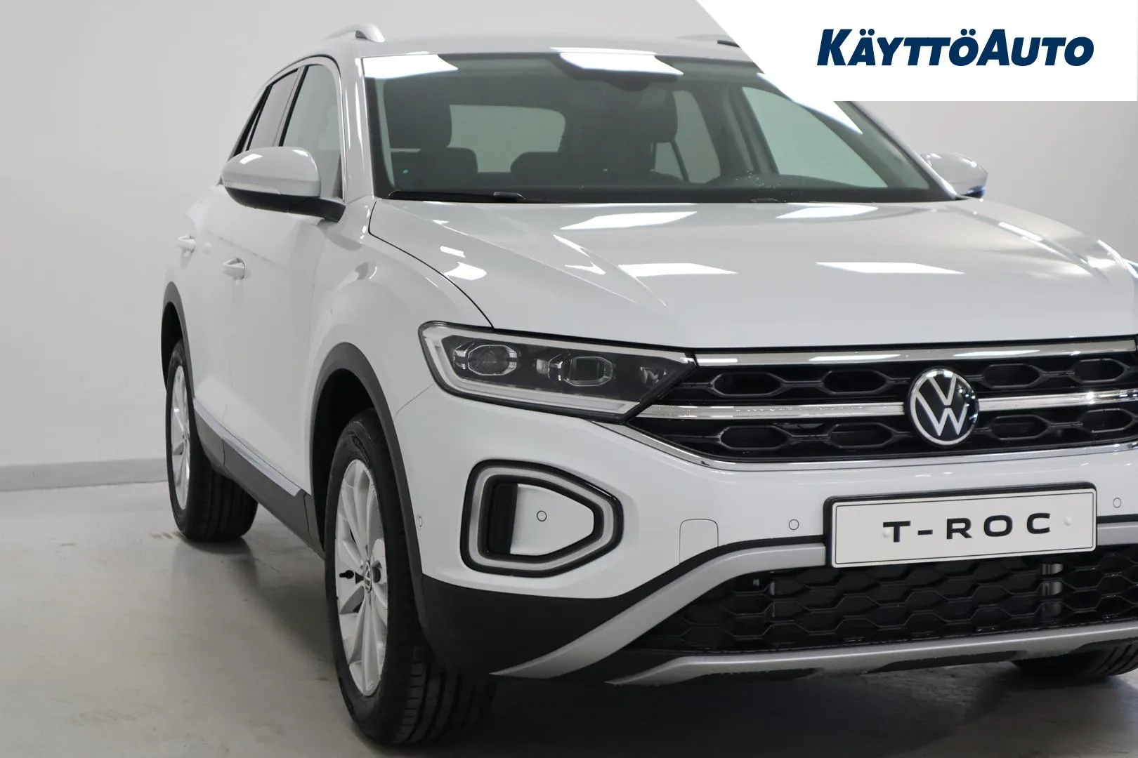 Volkswagen T-Roc ISK-316 carousel image