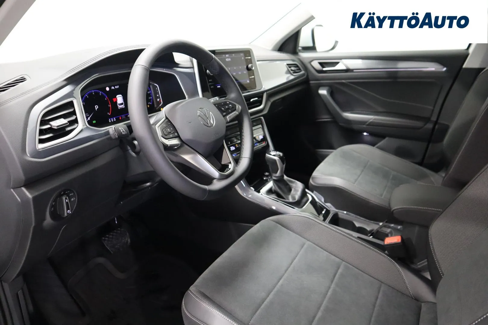 Volkswagen T-Roc ISK-316 carousel image