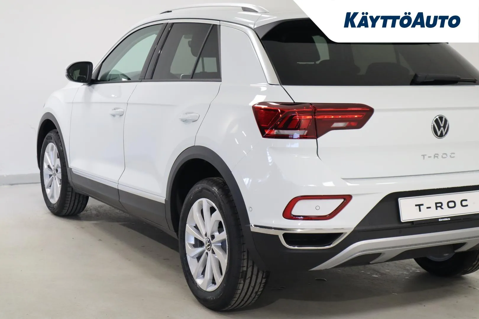 Volkswagen T-Roc ISK-316 carousel image