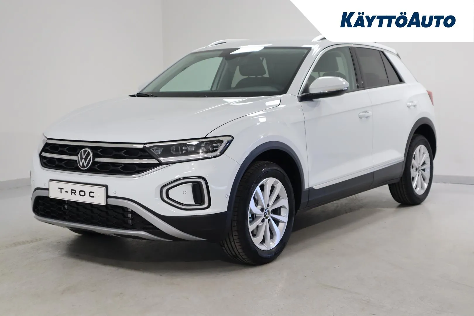 Volkswagen T-Roc ISK-316 carousel image