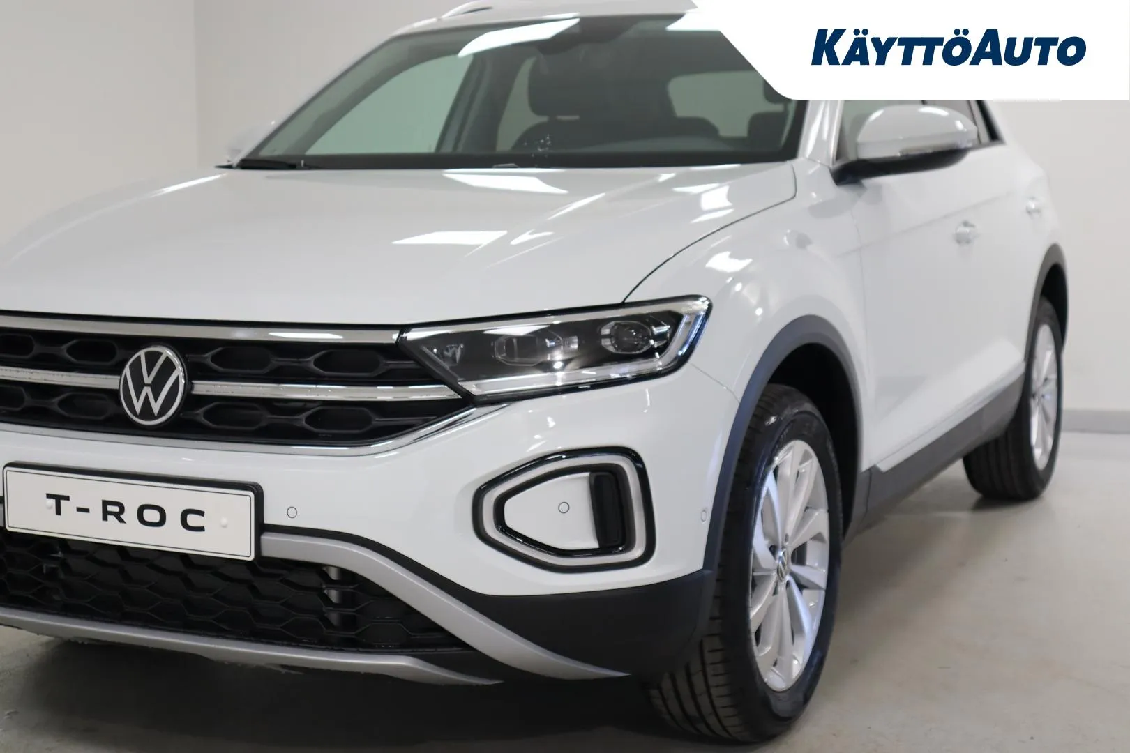 Volkswagen T-Roc ISK-316 carousel image