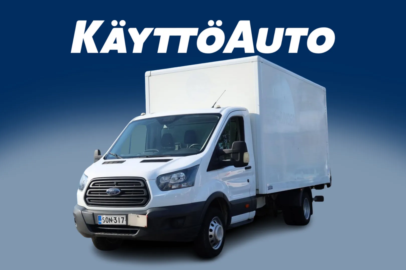 Ford Transit SON-317 carousel image