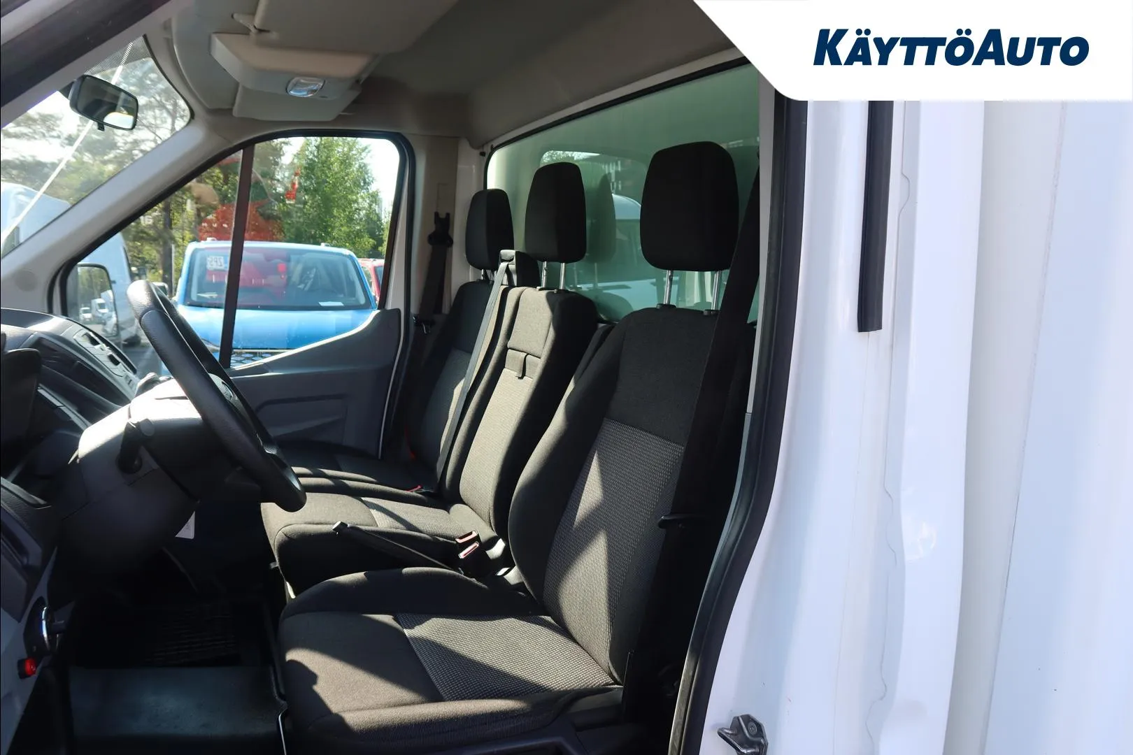 Ford Transit SON-317 carousel image