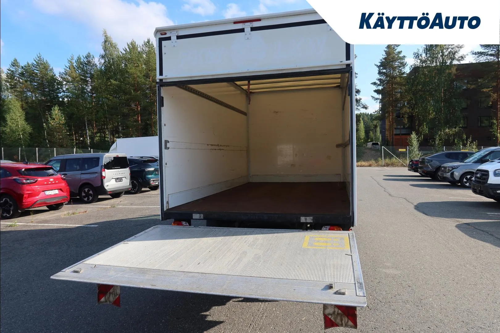 Ford Transit SON-317 carousel image