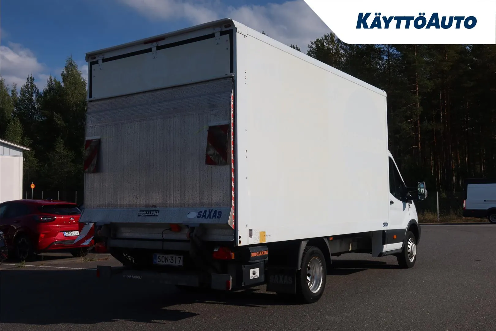 Ford Transit SON-317 carousel image