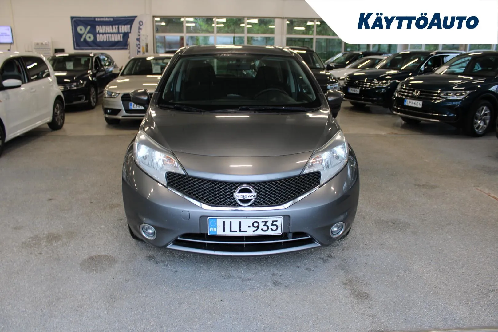 NISSAN Note ILL-935 carousel image