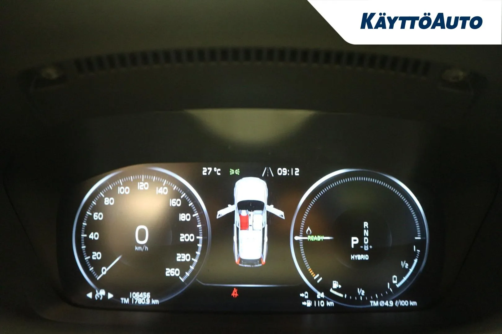 VOLVO V90 ZNK-285 carousel image