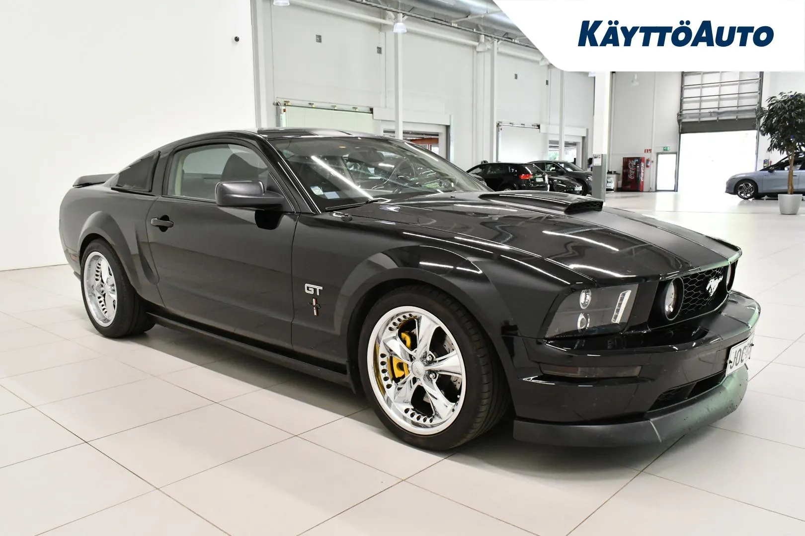 FORD Mustang JOC-95 carousel image