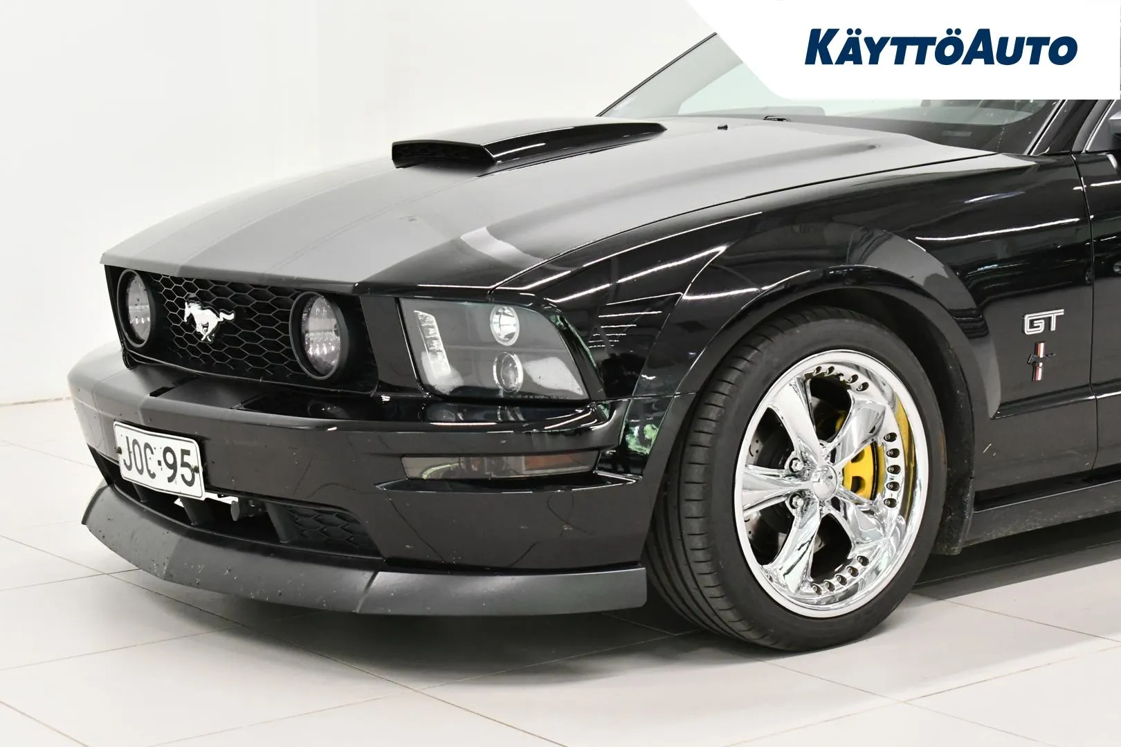 FORD Mustang JOC-95 carousel image
