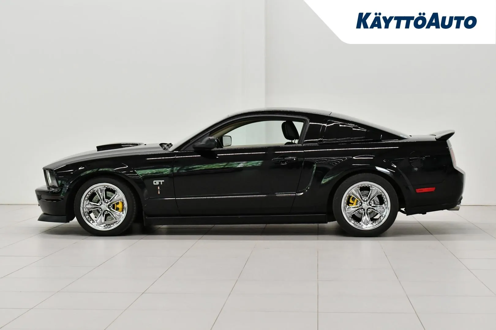 FORD Mustang JOC-95 carousel image
