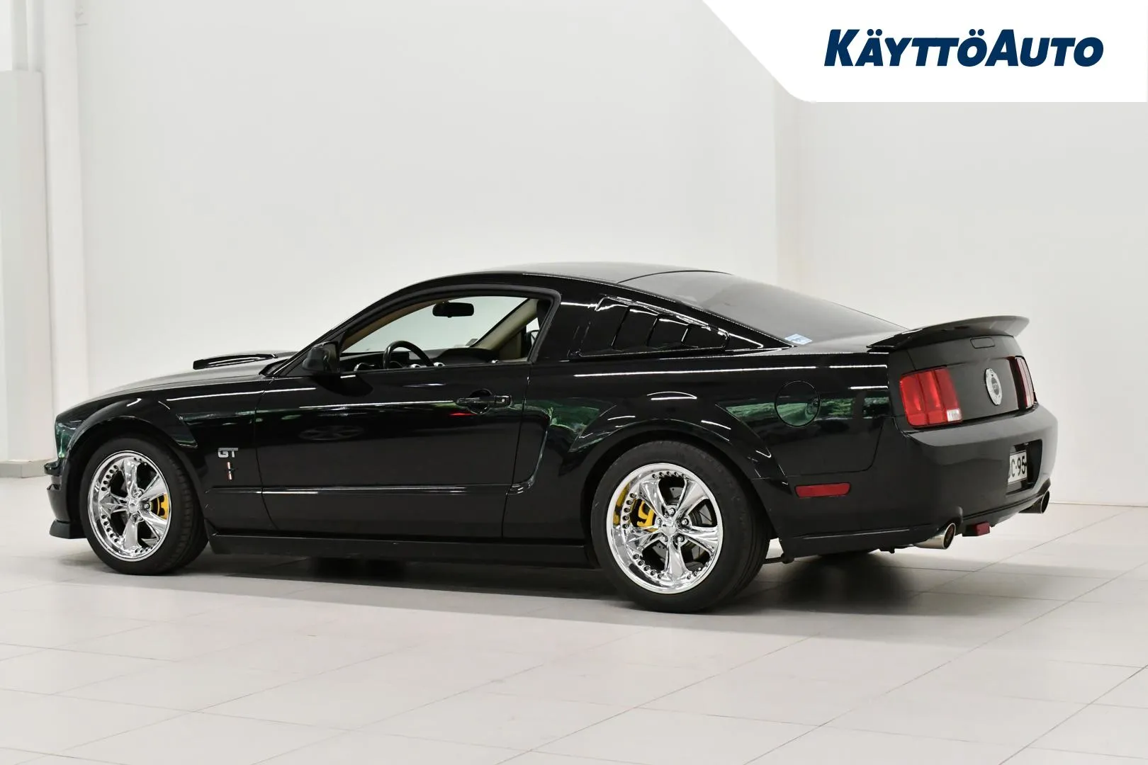 FORD Mustang JOC-95 carousel image