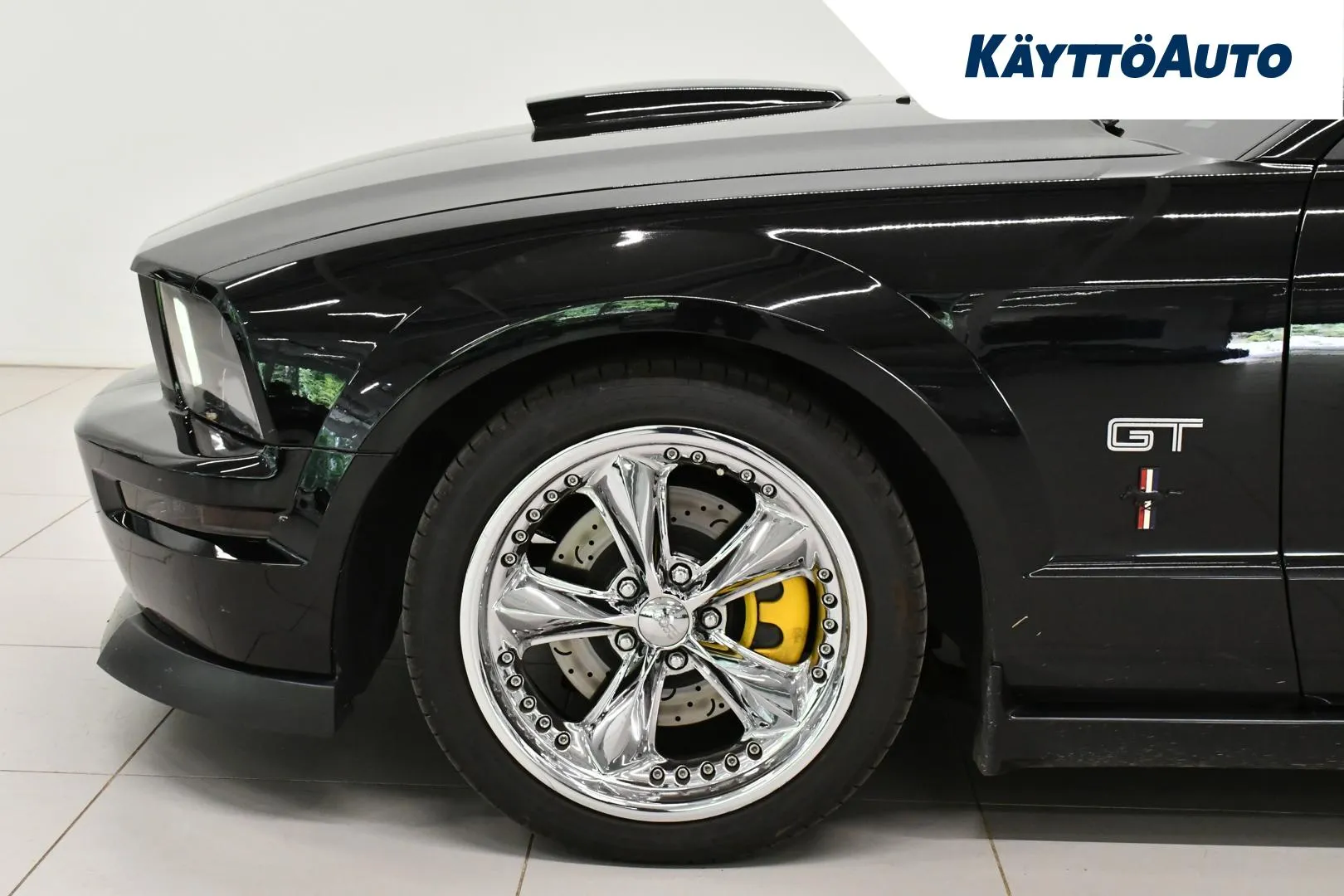 FORD Mustang JOC-95 carousel image