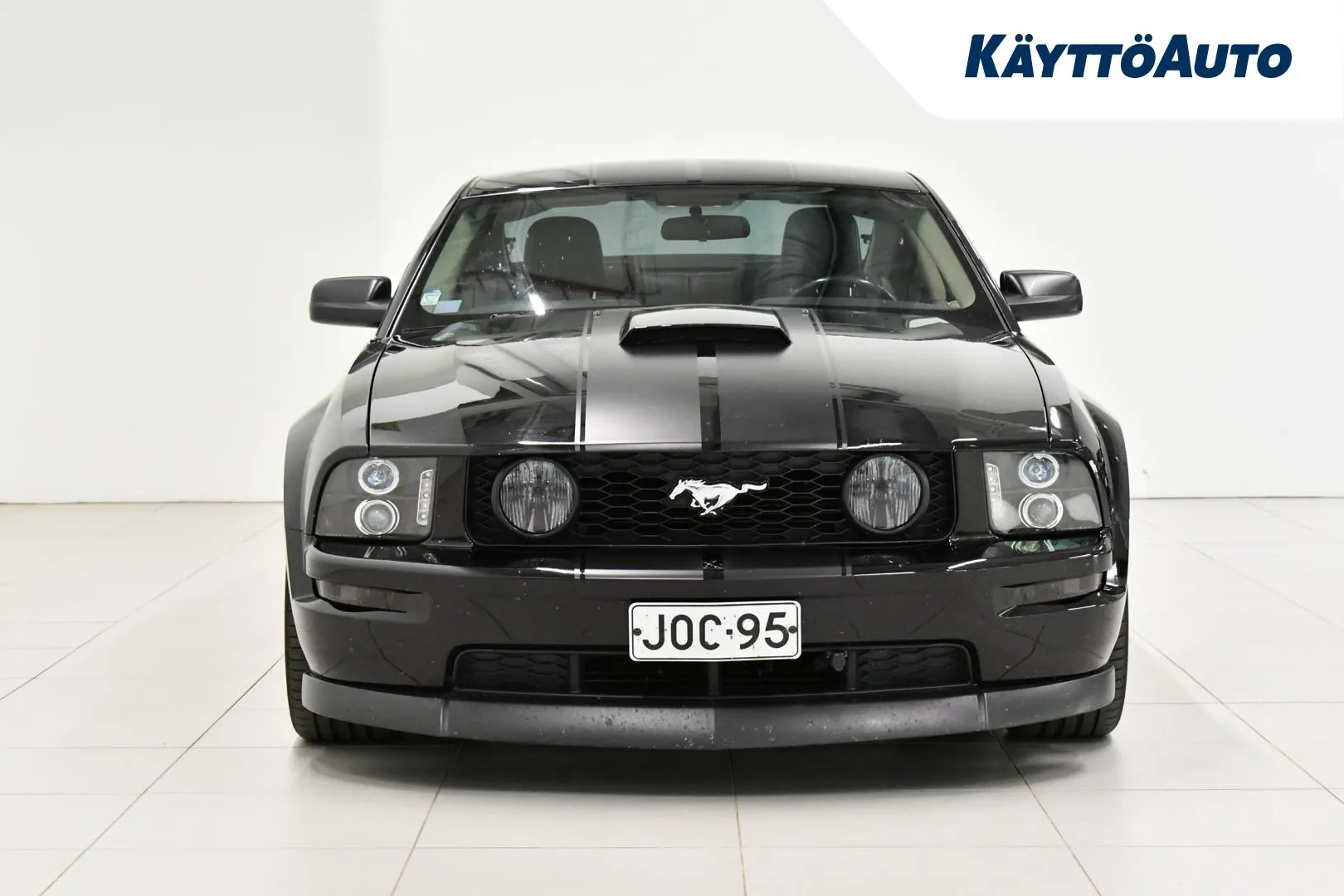 FORD Mustang JOC-95 carousel image