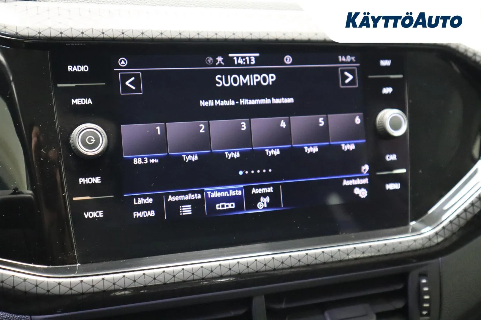 VOLKSWAGEN T-Cross FOS-952 carousel image
