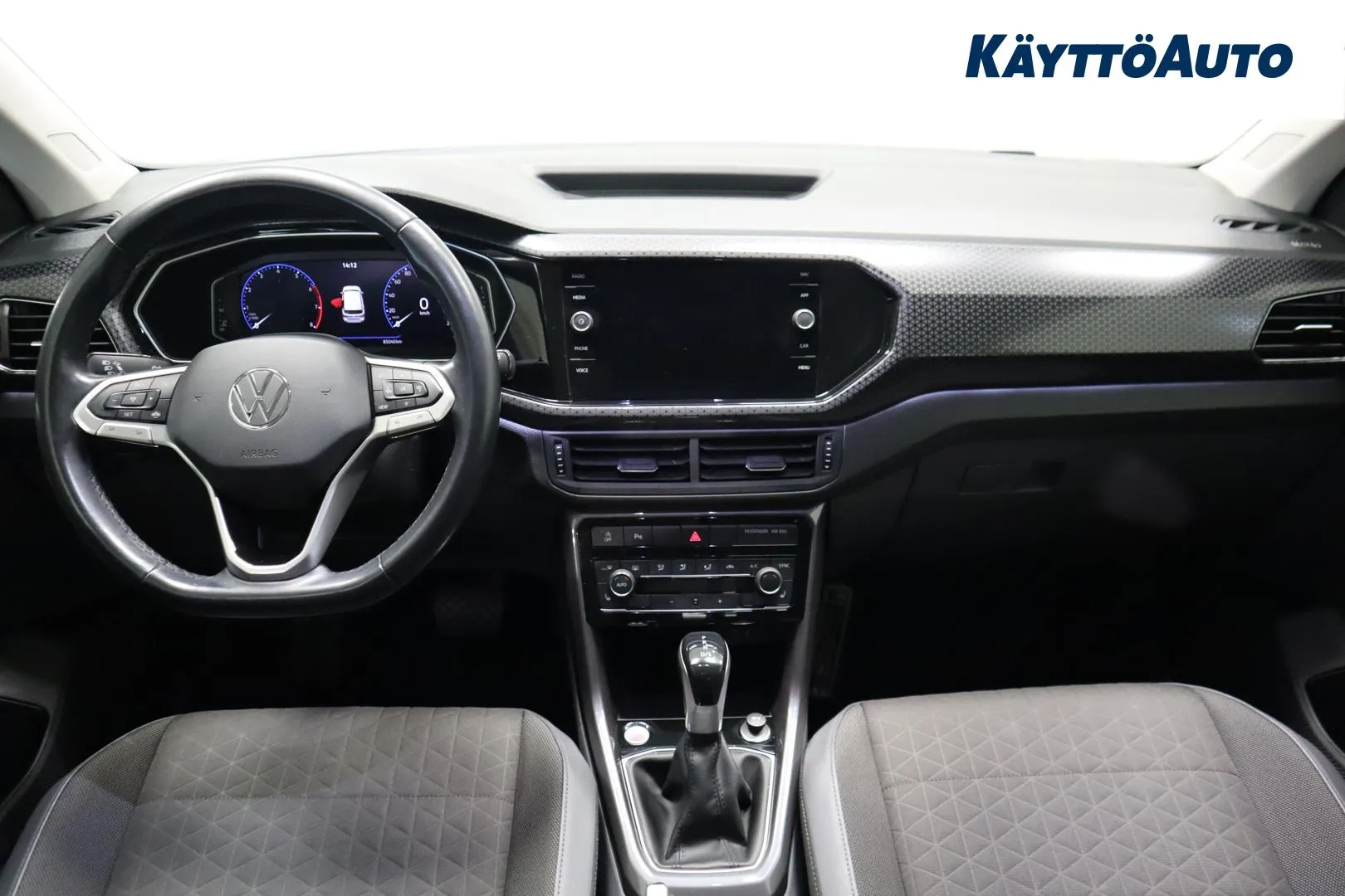 VOLKSWAGEN T-Cross FOS-952 carousel image