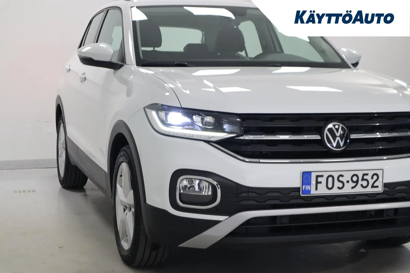 VOLKSWAGEN T-Cross FOS-952 carousel image