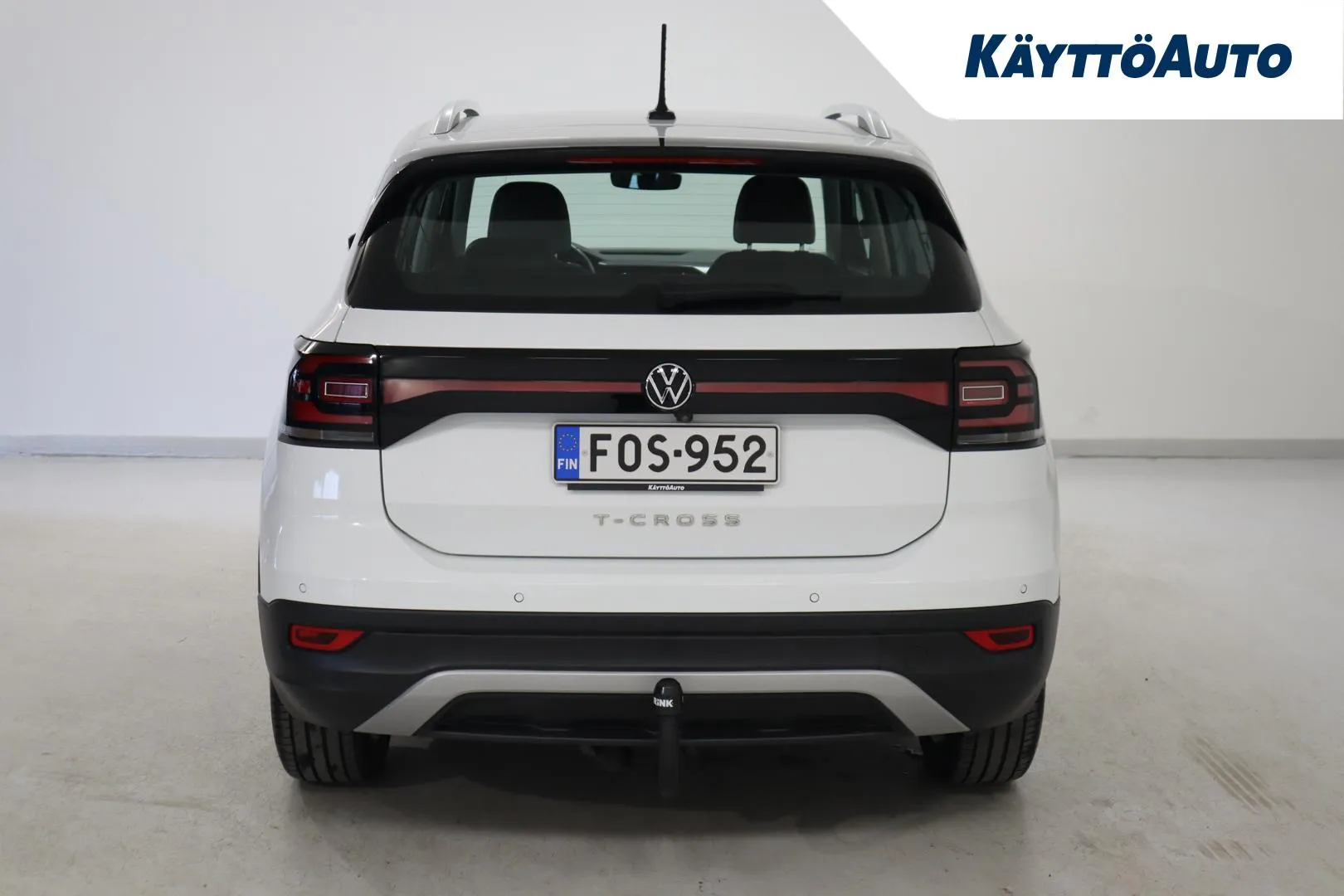 VOLKSWAGEN T-Cross FOS-952 carousel image