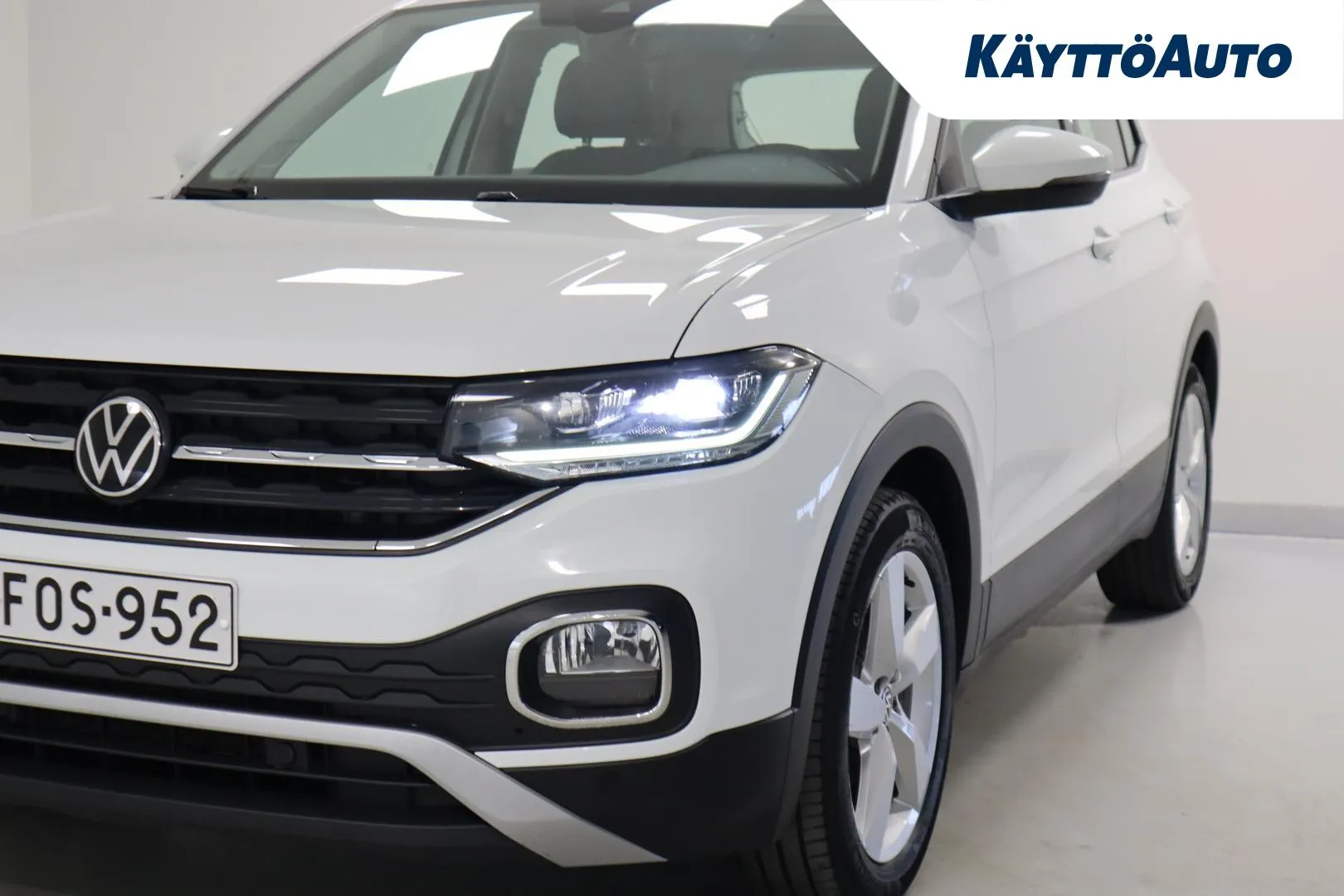 VOLKSWAGEN T-Cross FOS-952 carousel image