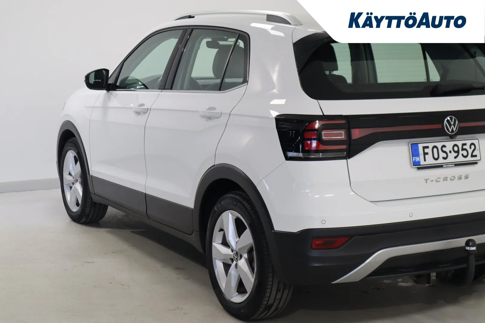 VOLKSWAGEN T-Cross FOS-952 carousel image