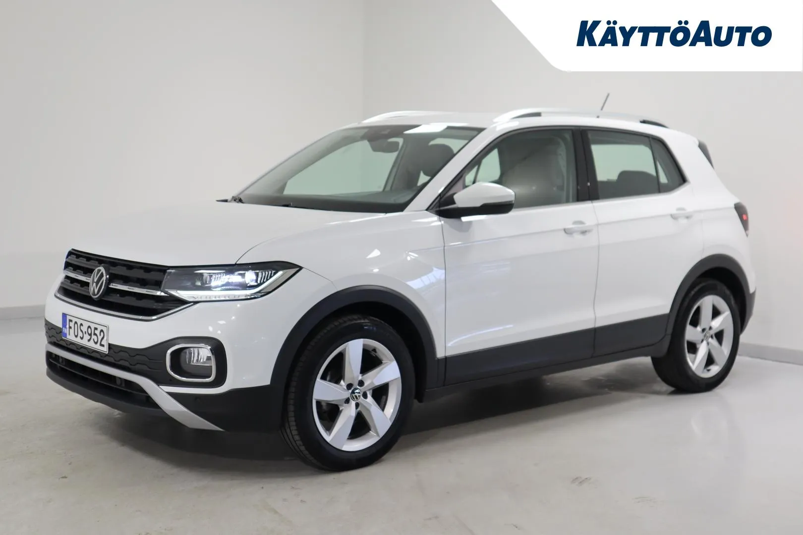 VOLKSWAGEN T-Cross FOS-952 carousel image