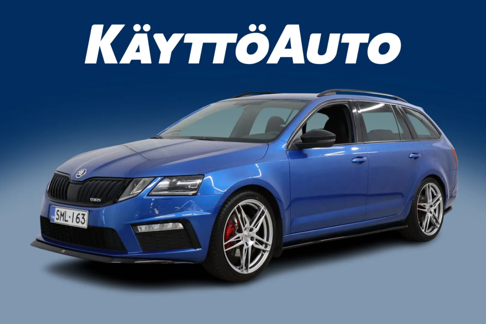 SKODA Octavia SML-163 carousel image