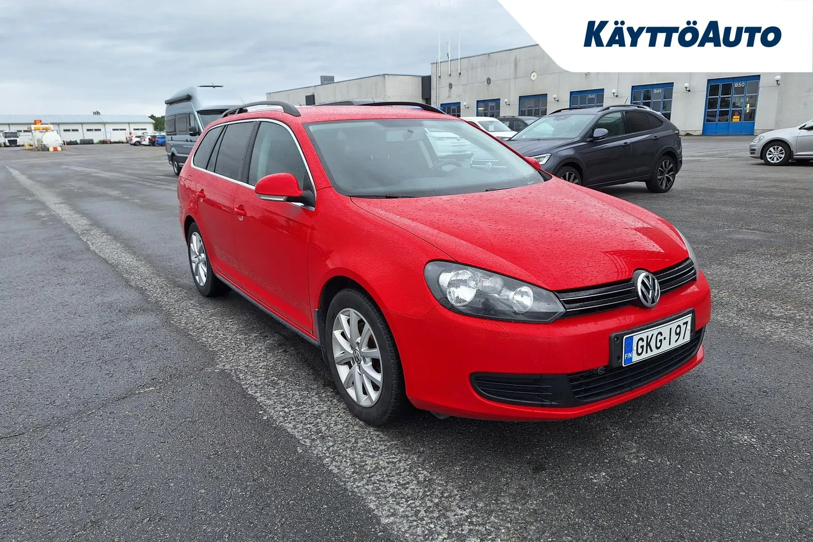 VOLKSWAGEN Golf GKG-197 carousel image