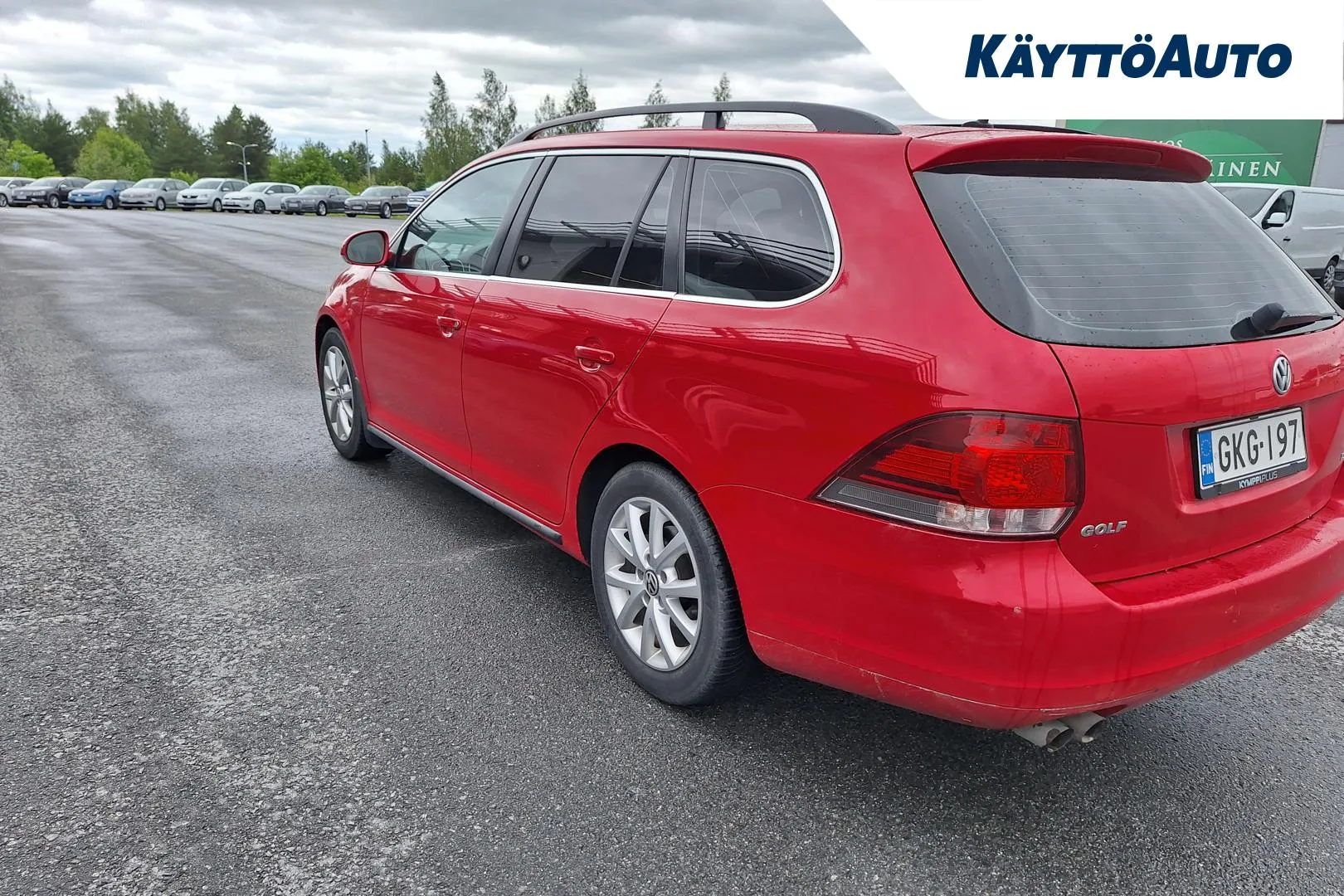 VOLKSWAGEN Golf GKG-197 carousel image