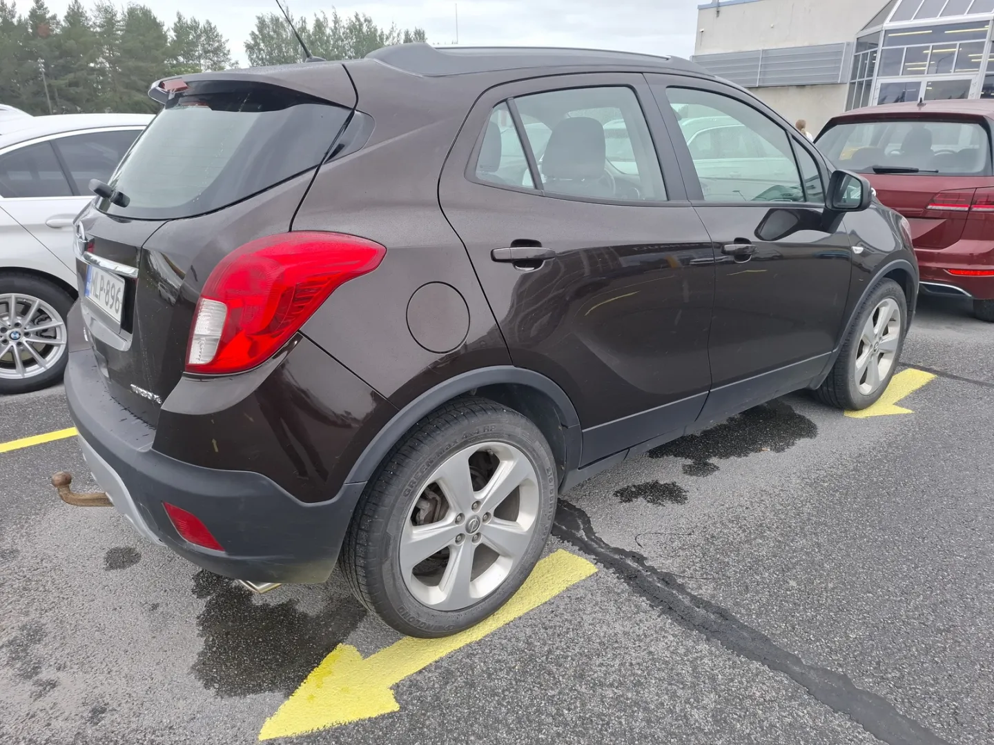 OPEL Mokka MLP-896 carousel image