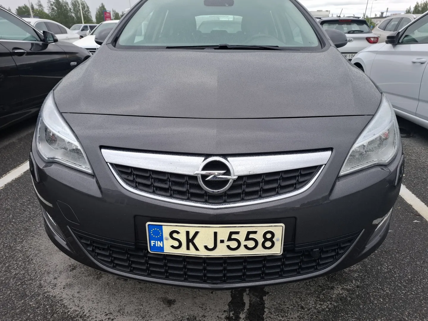 Opel Astra SKJ-558 carousel image