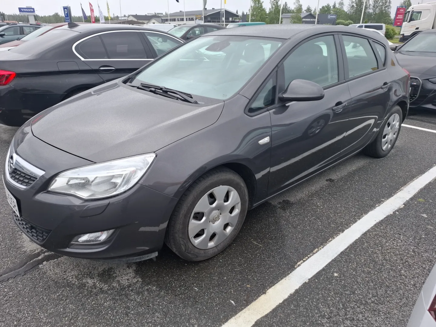 Opel Astra SKJ-558 carousel image