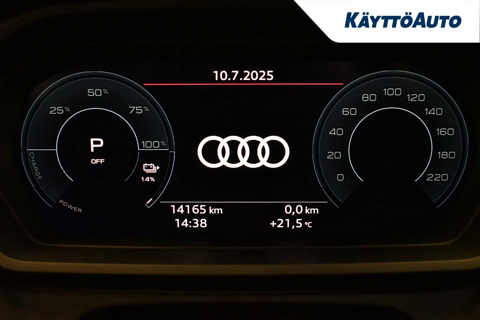 AUDI Q4 e-tron RVJ-246 carousel image