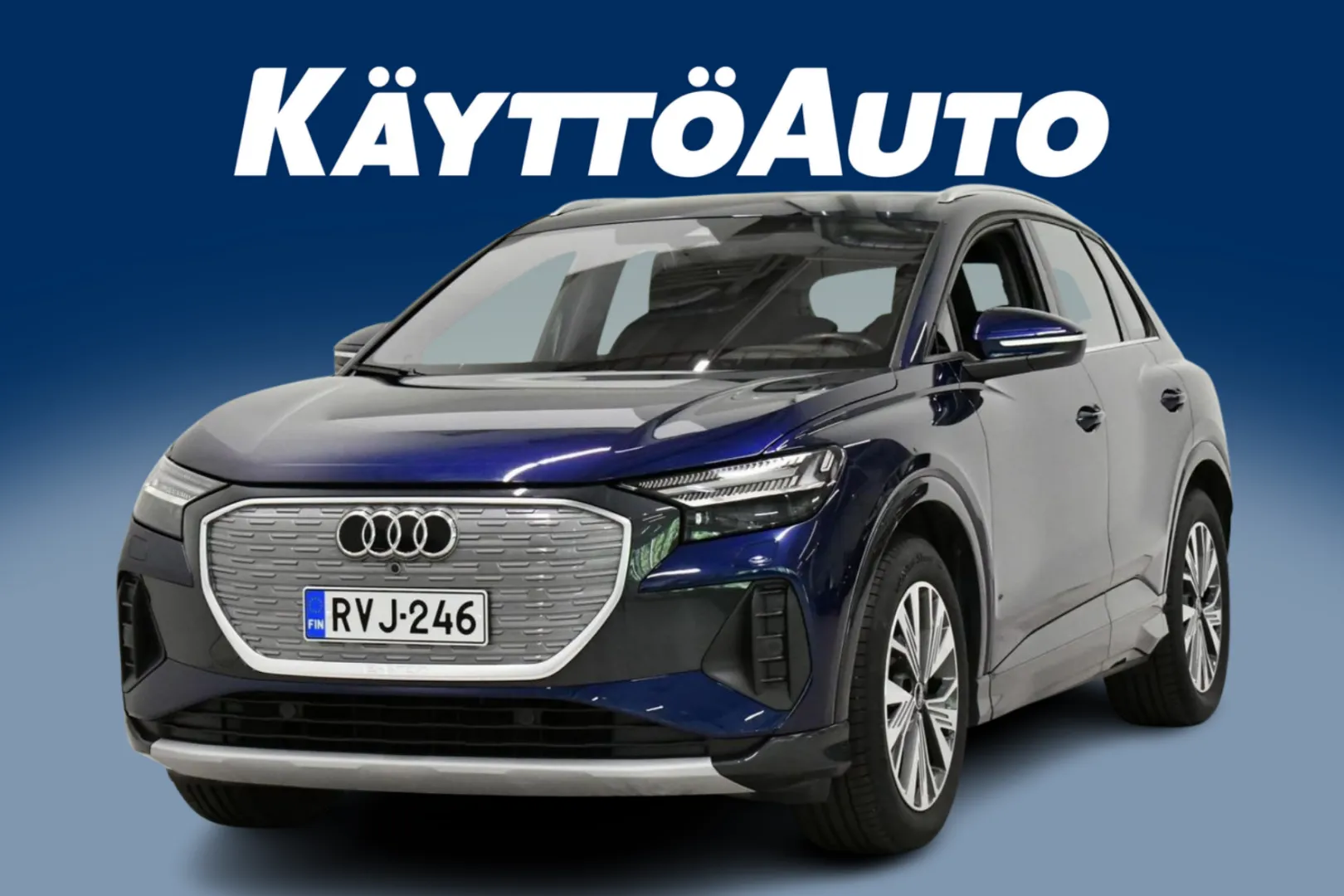 AUDI Q4 e-tron RVJ-246 carousel image