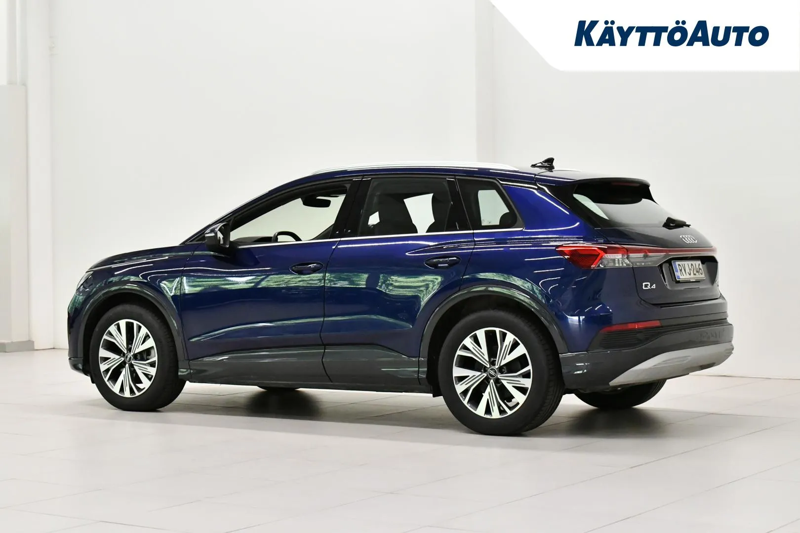 AUDI Q4 e-tron RVJ-246 carousel image
