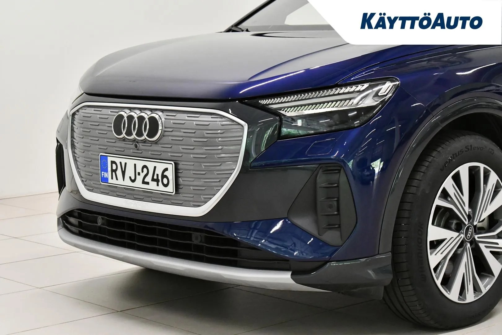 AUDI Q4 e-tron RVJ-246 carousel image