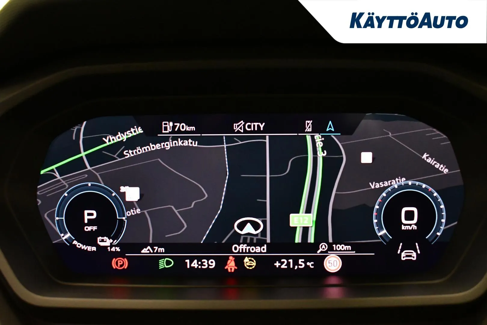 AUDI Q4 e-tron RVJ-246 carousel image