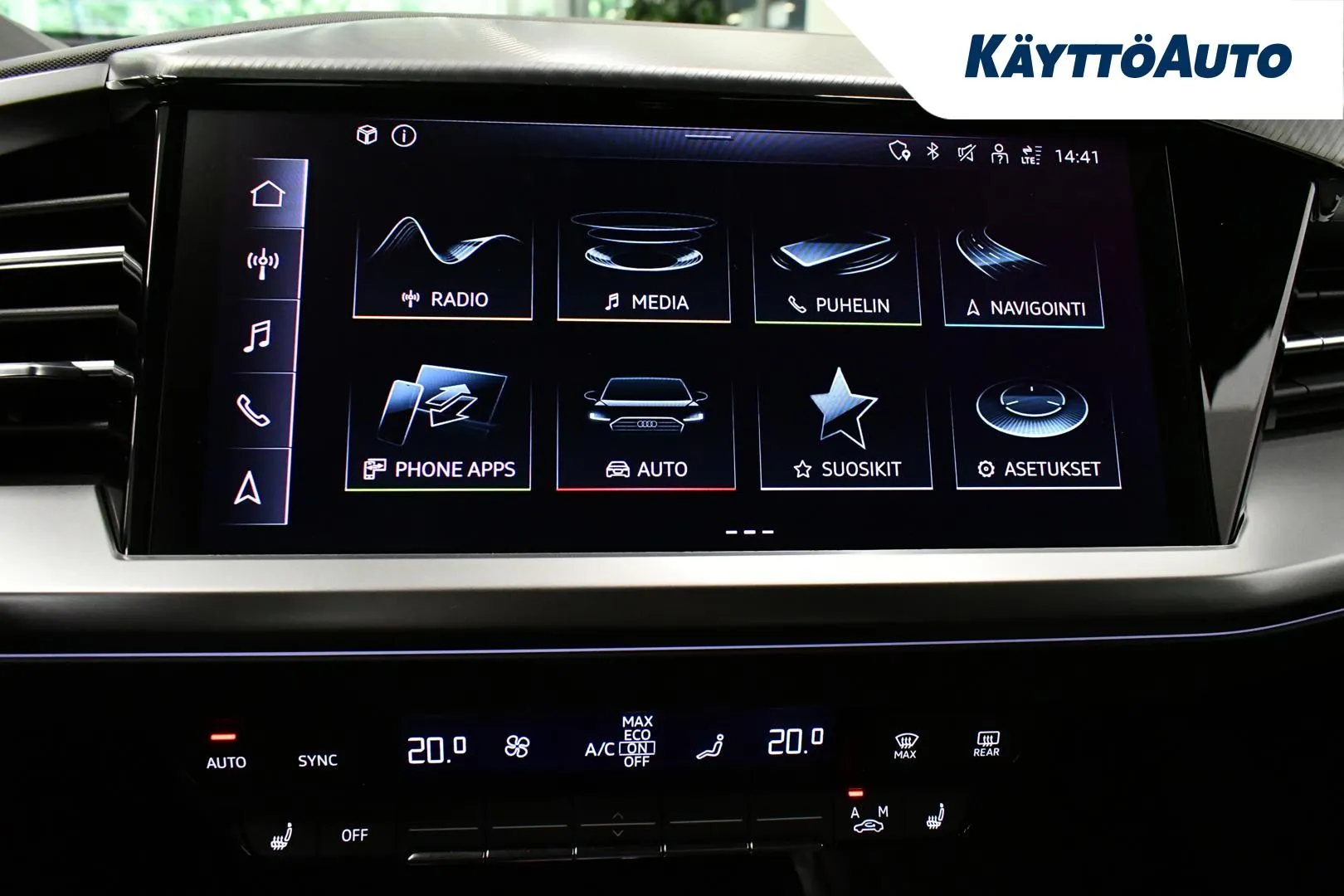 AUDI Q4 e-tron RVJ-246 carousel image