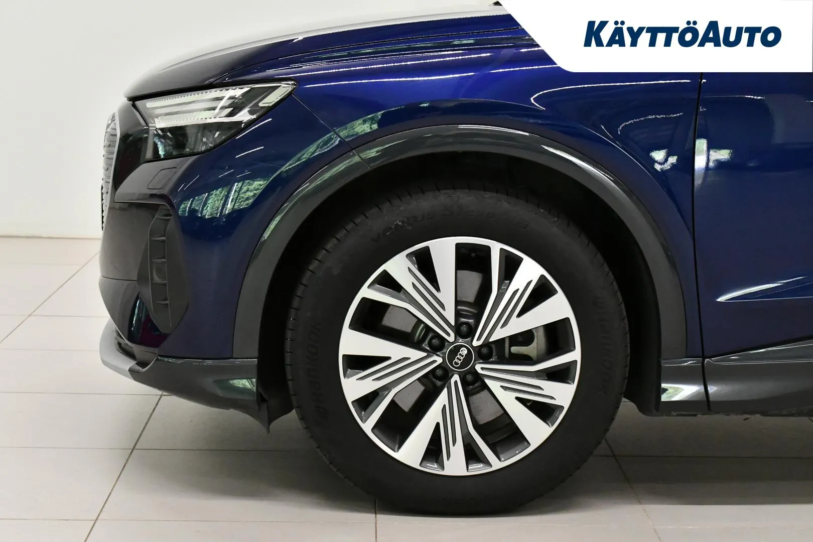 AUDI Q4 e-tron RVJ-246 carousel image