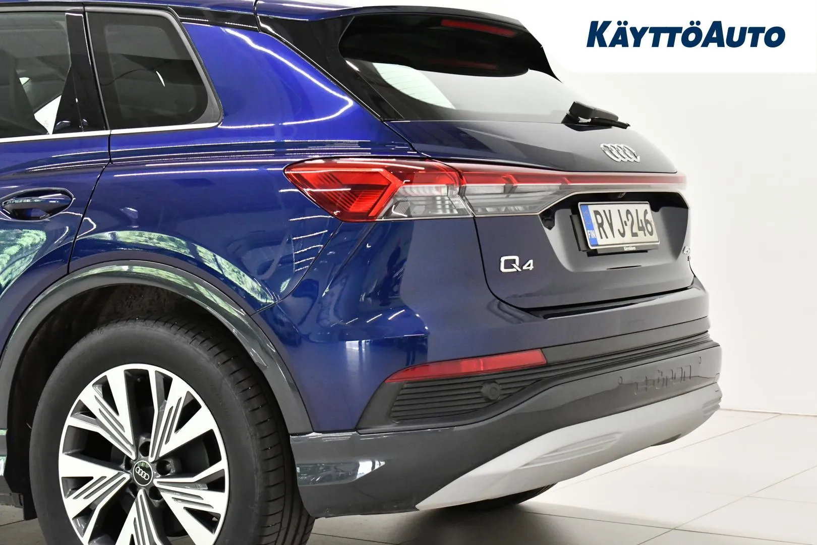 AUDI Q4 e-tron RVJ-246 carousel image