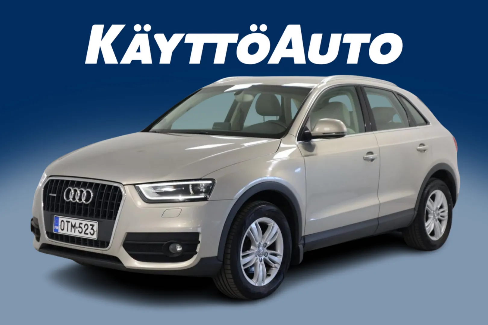 AUDI Q3 OTM-523 carousel image