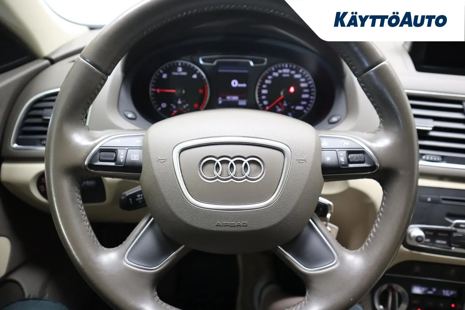 AUDI Q3 OTM-523 carousel image