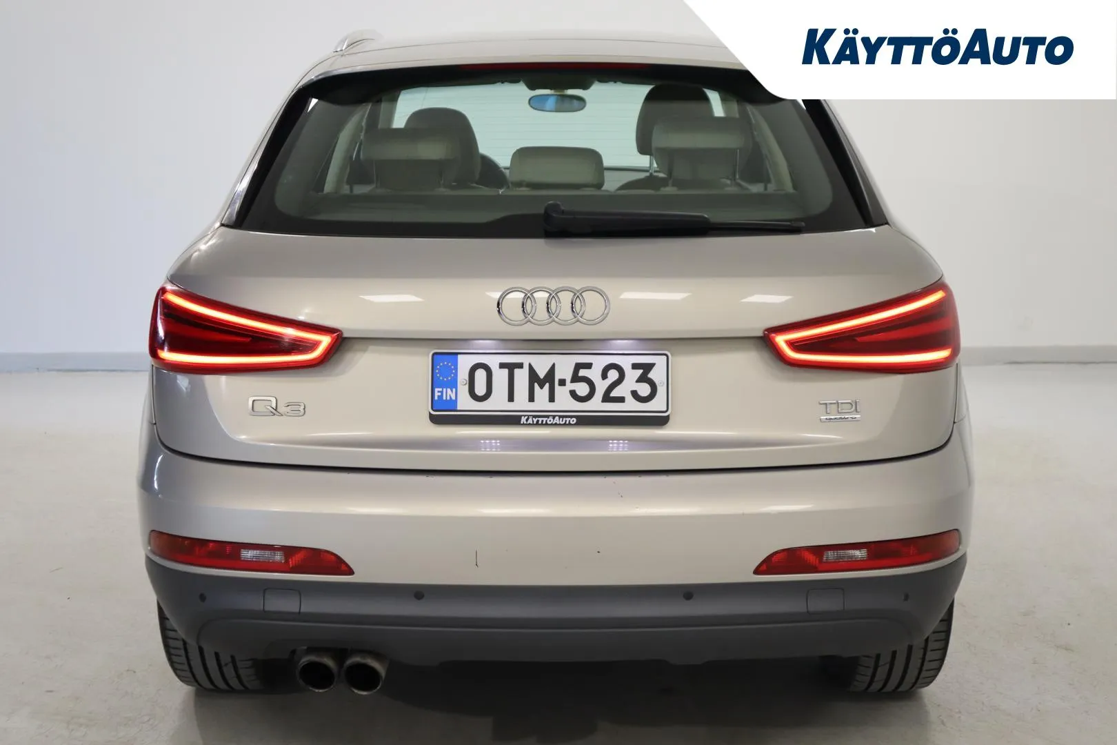 AUDI Q3 OTM-523 carousel image