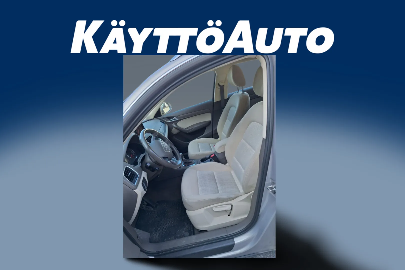 Audi Q3 OTM-523 carousel image